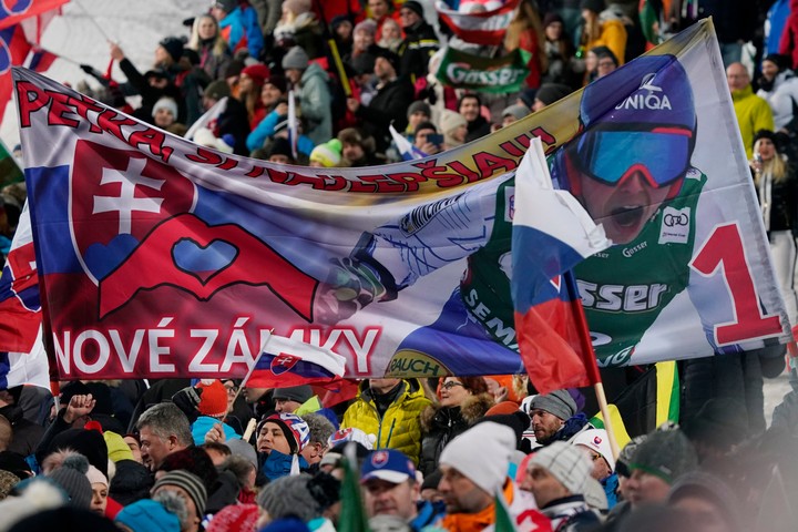 TENTO program čaká Vlhovú na majstrovstvách sveta 2021